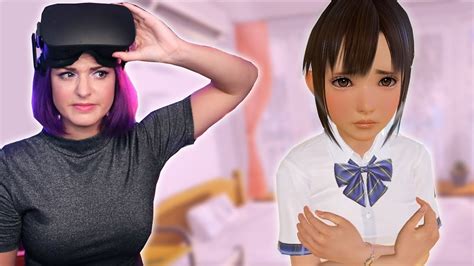 vr porn cute|Cute As A Button